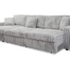 Monaco 3PC Power slider sectional