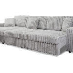 Monaco 3PC Power slider sectional