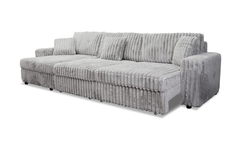 Monaco 3PC Power slider sectional