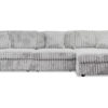 Monaco 3PC Modular sectional in Gray