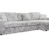 Monaco 3PC Power slider sectional