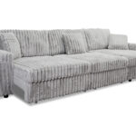 Monaco 3PC Power slider sectional