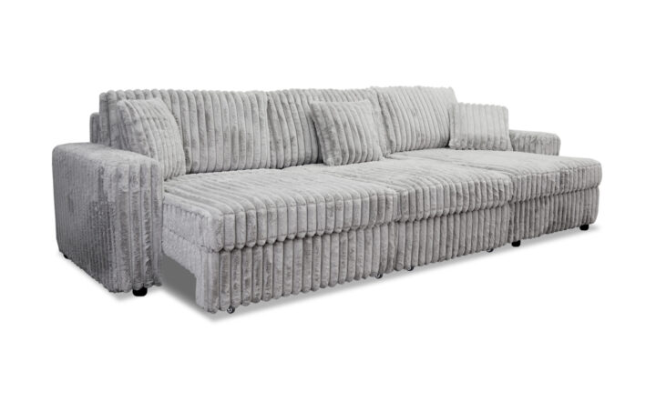 Monaco 3PC Power slider sectional