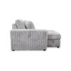 Monaco Chaise D in Gray