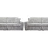 Monaco Sofa in Gray