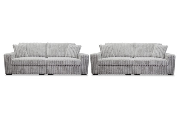 Monaco Sofa in Gray