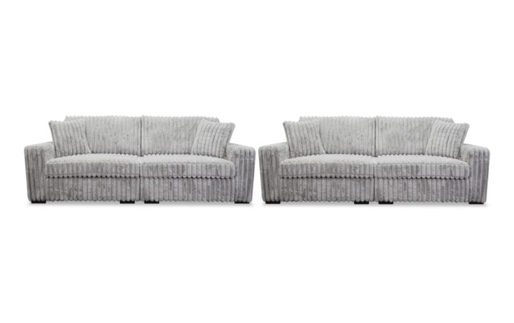 Monaco Sofa in Gray