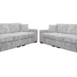 Monaco Sofa in Gray