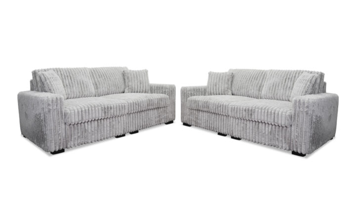 Monaco Sofa in Gray