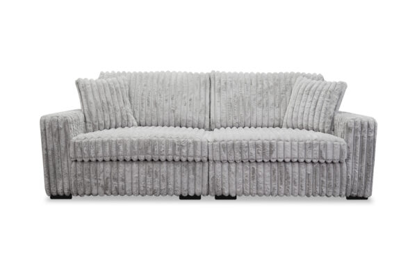 Monaco Sofa in Gray