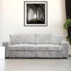 Monaco Sofa in Gray