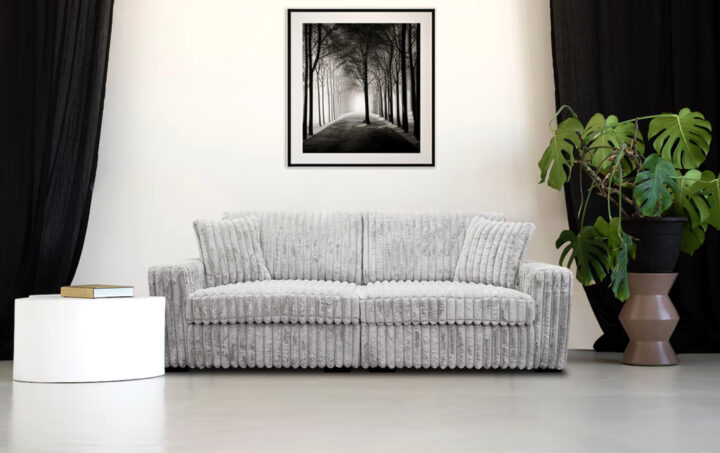 Monaco Sofa in Gray