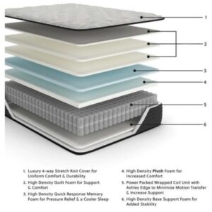 Palisades Plush Mattress