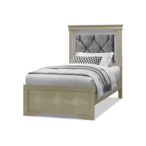 Pompei twin Bed - 2