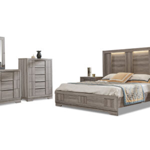 Rome Bedroom Set