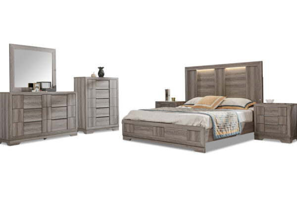 Rome Bedroom Set