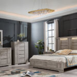 ROME Bedroom Set