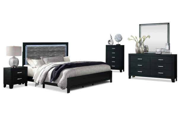 Reid Bedroom Set