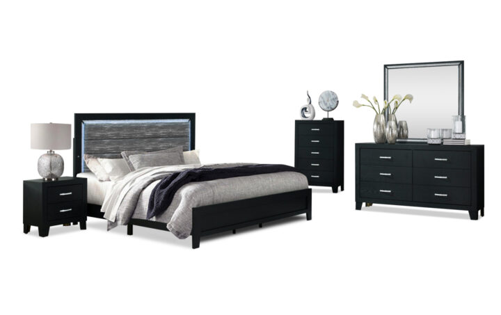 Reid Bedroom Set