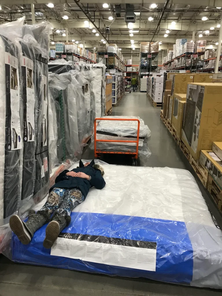 Shop for a Mattress