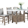 Dorset Hill Pub Dining Set