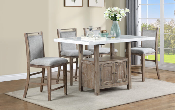 Dorset Hill Pub Dining Set