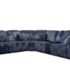 Presely Power 6PC Sectional