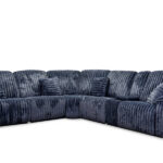 Presely Power 6PC Sectional