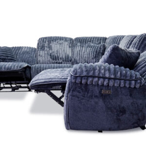 Presely Power 6PC Sectional