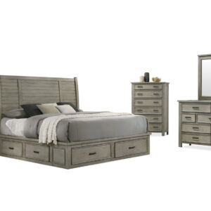 Sullivan Bedroom Set - 01