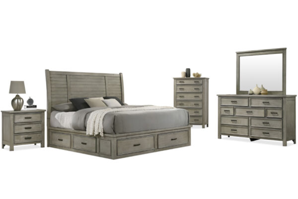 Sullivan Bedroom Set - 01