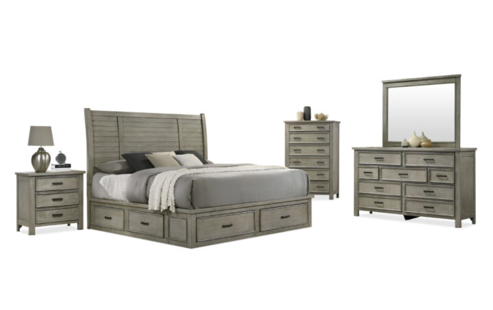 Sullivan Bedroom Set - 01