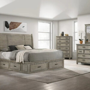 Sullivan Bedroom Set Lifestyle