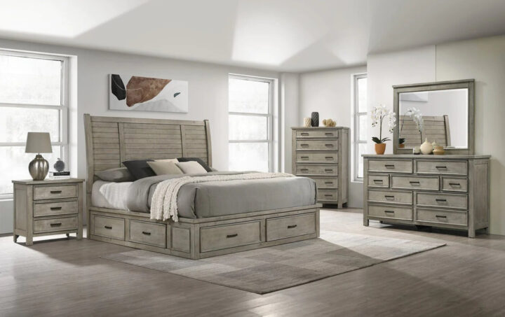 Sullivan Bedroom Set Lifestyle