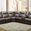 Chesapeake 6PC Power Sectional Lifestyle