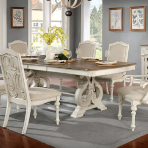 Arcadia Dining Room Set Lifestyle