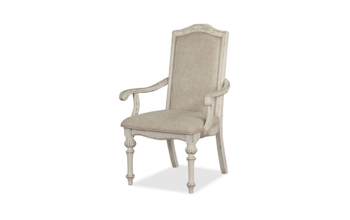 Arcadia Dining Arm Chair - 01