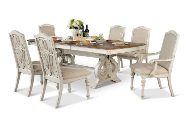 Arcadia Dining Room Set - 01