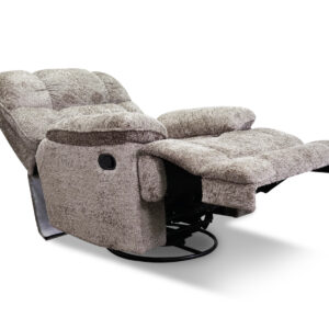 Alaska Swivel Recliner - 06