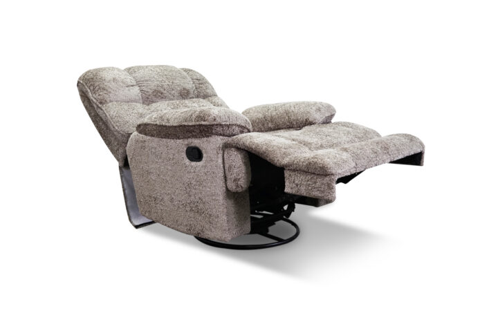 Alaska Swivel Recliner - 06