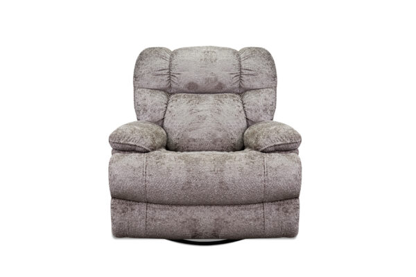 Alaska Swivel Recliner - 01