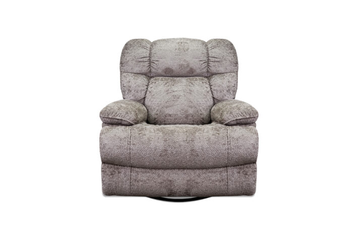 Alaska Swivel Recliner - 01