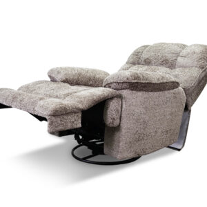 Alaska Swivel Recliner - 07