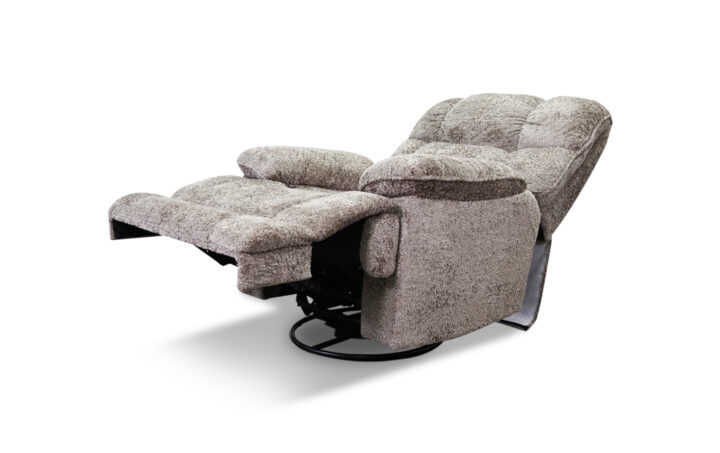 Alaska Swivel Recliner - 07