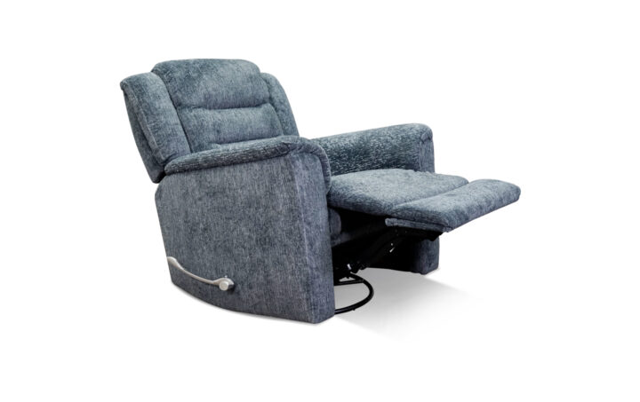 Calgary Swivel Recliner - 06