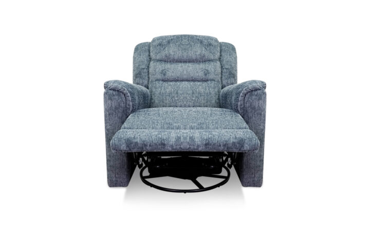 Calgary Swivel Recliner - 04