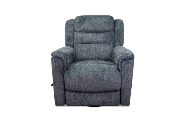 Calgary Swivel Recliner - 01