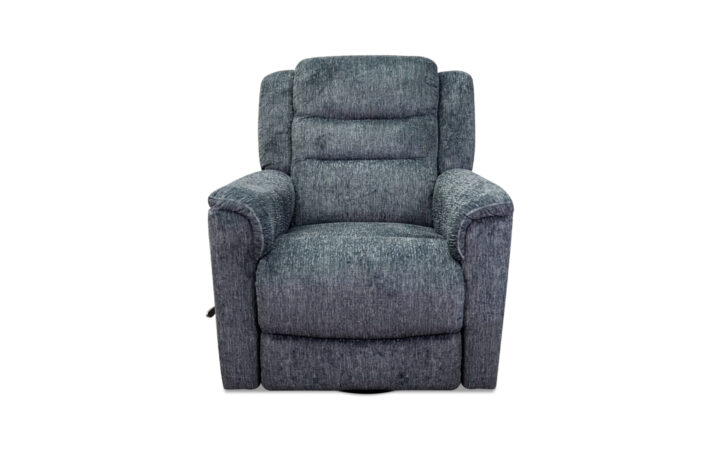 Calgary Swivel Recliner - 01