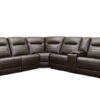 Chesapeake 6PC Power Sectional - 01