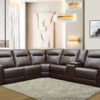 Chesapeake 6PC Power Sectional Lifestyle